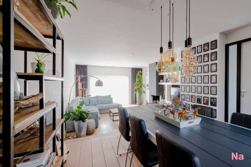 Sfeerimpressie Manuela Aspers