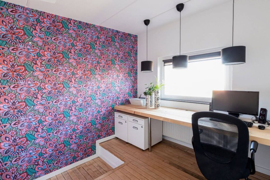 Sfeerimpressie Manuela Aspers