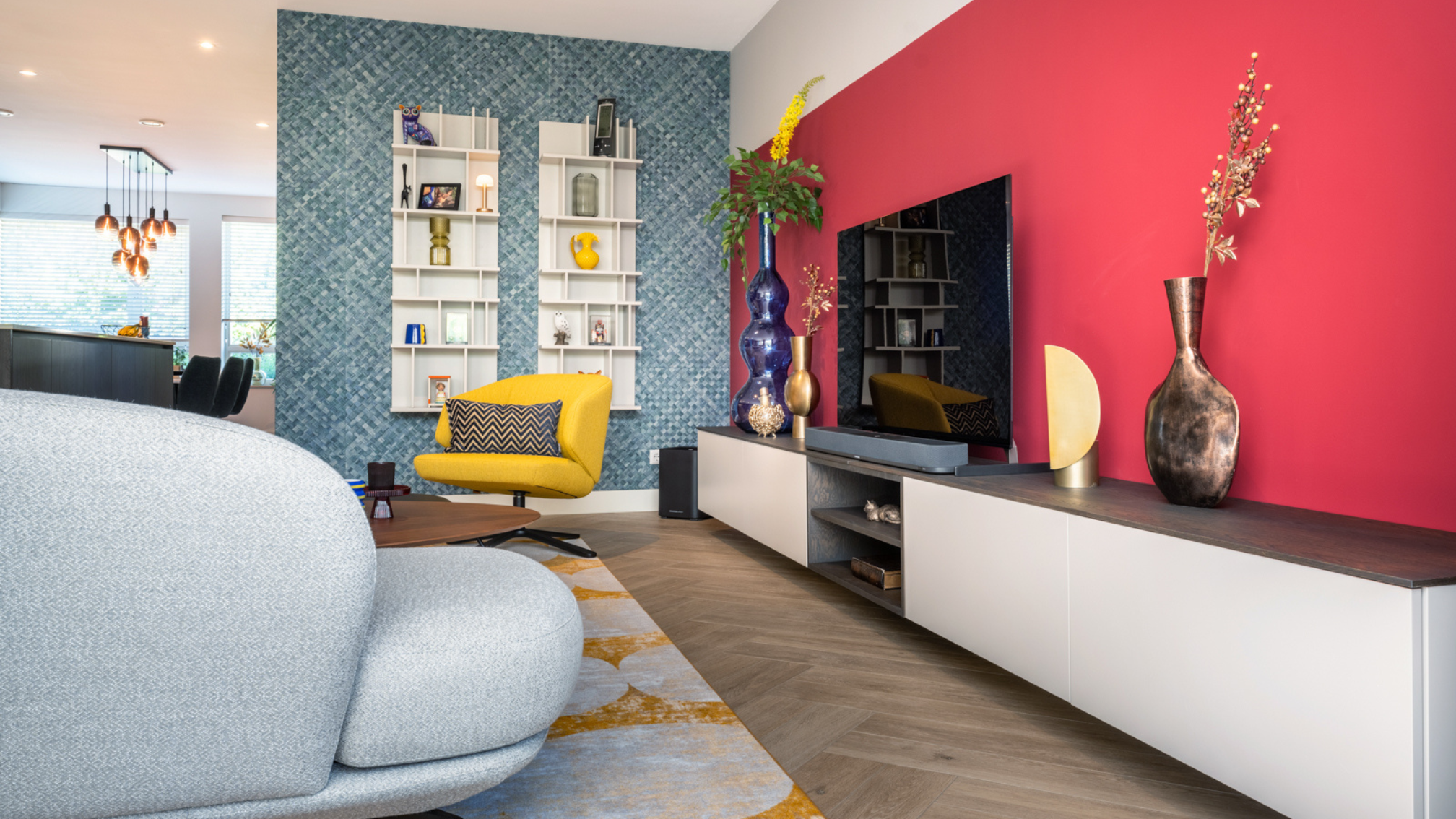 de kleur wit in je interieur