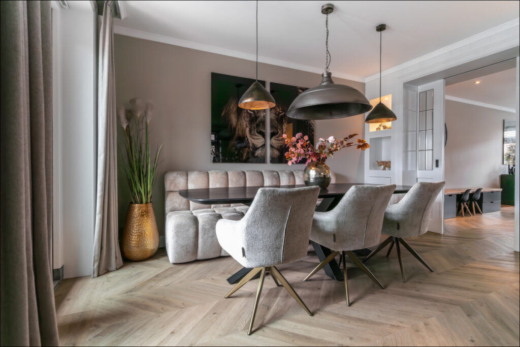 Sfeerimpressie Claudia Echten