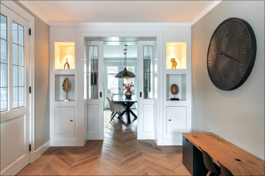 Sfeerimpressie Claudia Echten