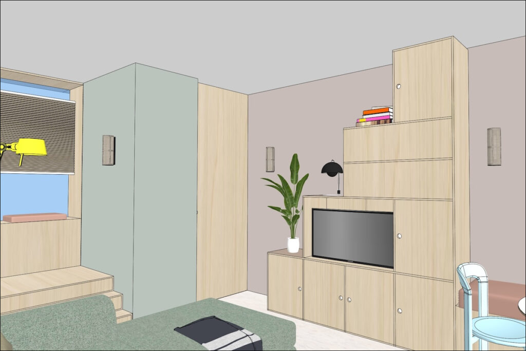 Sfeerimpressie Madelon Mouw