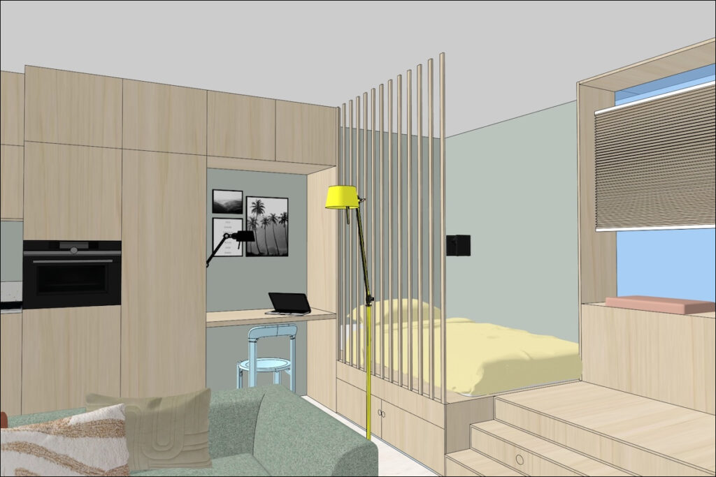 Sfeerimpressie Madelon Mouw