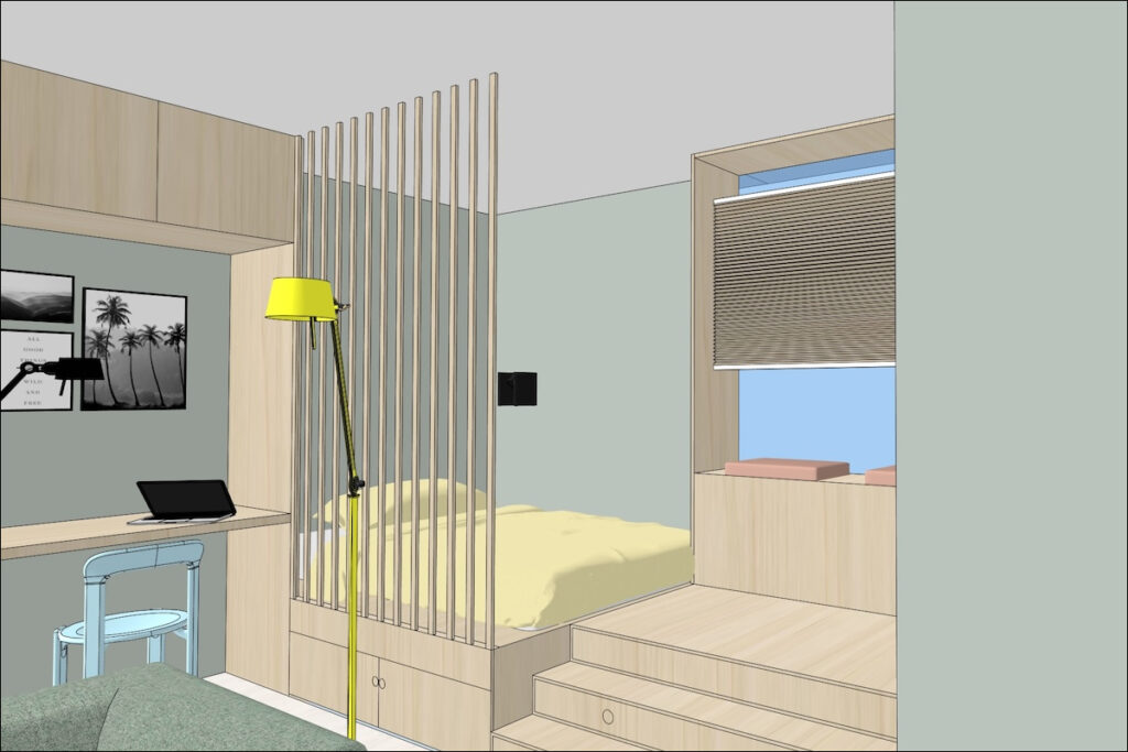 Sfeerimpressie Madelon Mouw