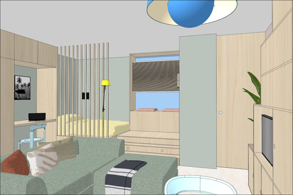 Sfeerimpressie Madelon Mouw