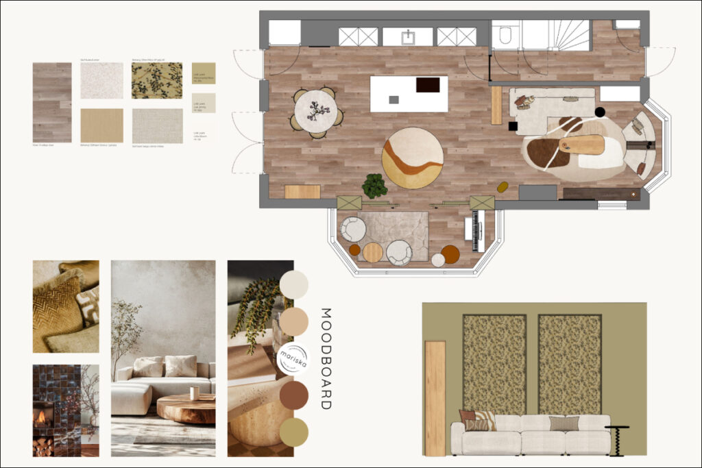 Sfeerimpressie Mariska van der Laar