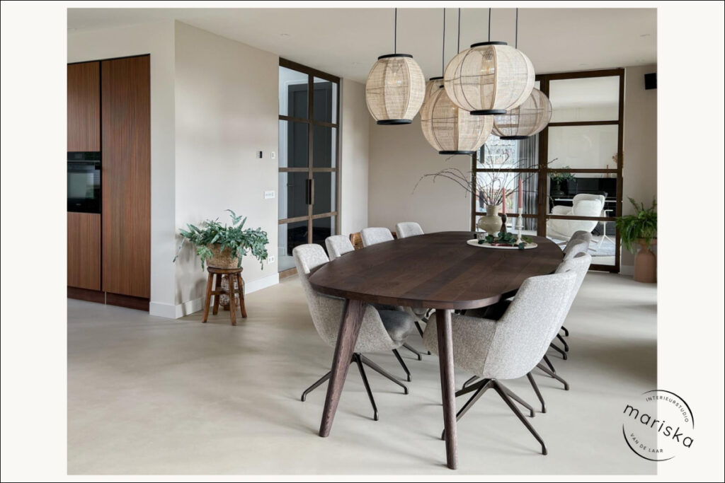 Sfeerimpressie Mariska van der Laar