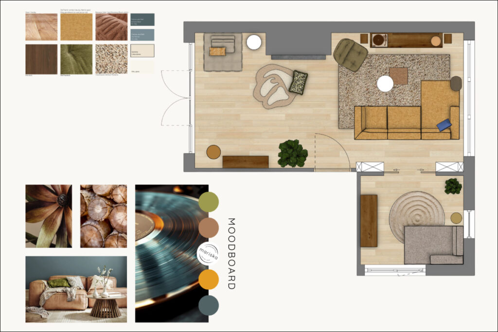 Sfeerimpressie Mariska van der Laar