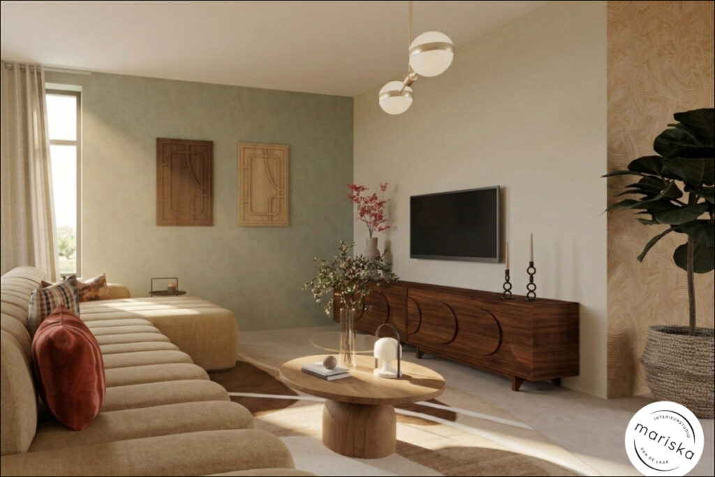 Sfeerimpressie Mariska van der Laar