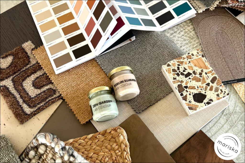 Sfeerimpressie Mariska van der Laar