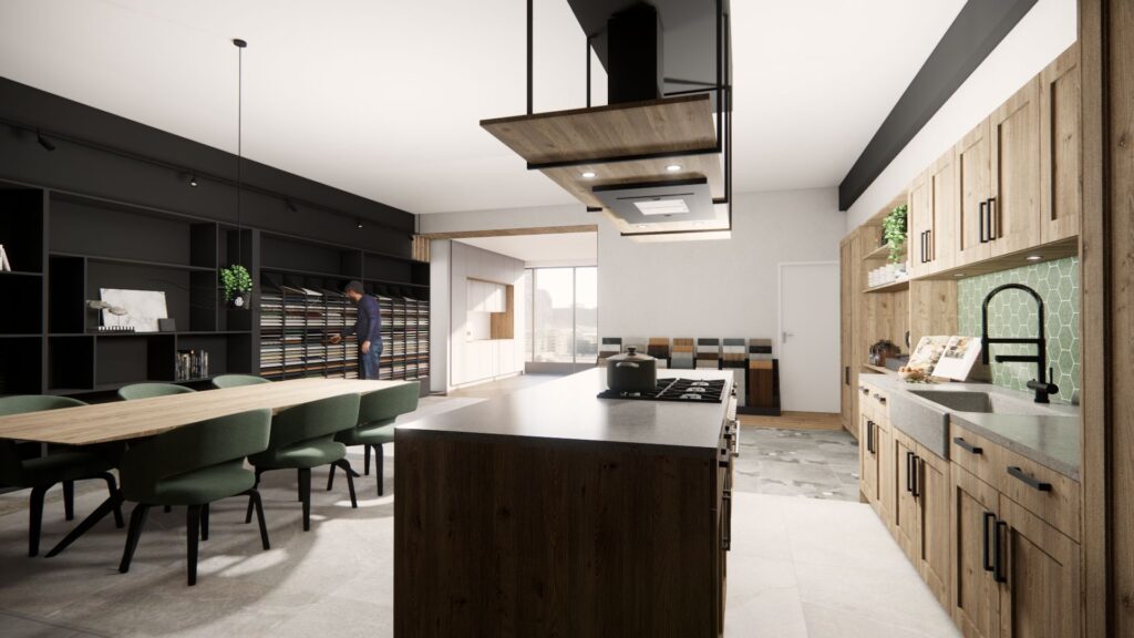 Sfeerimpressie Michelle Kocken