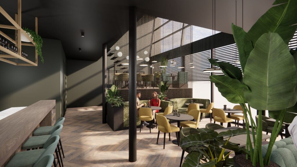 Sfeerimpressie Michelle Kocken