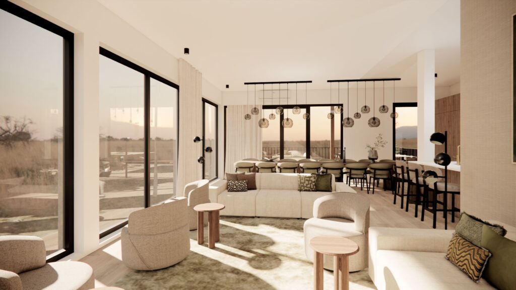 Sfeerimpressie Michelle Kocken