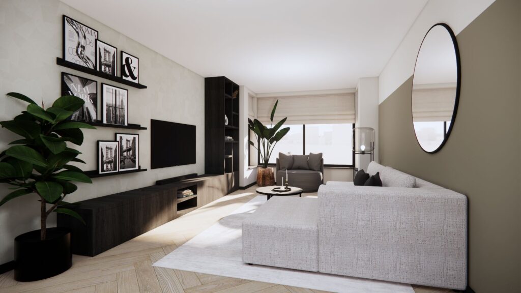 Sfeerimpressie Michelle Kocken