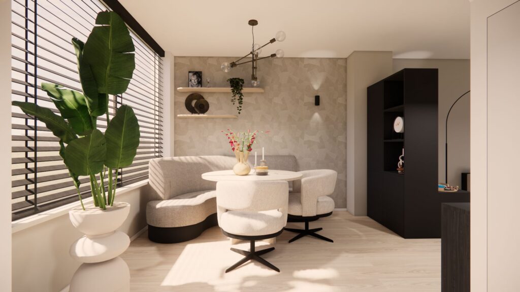 Sfeerimpressie Michelle Kocken