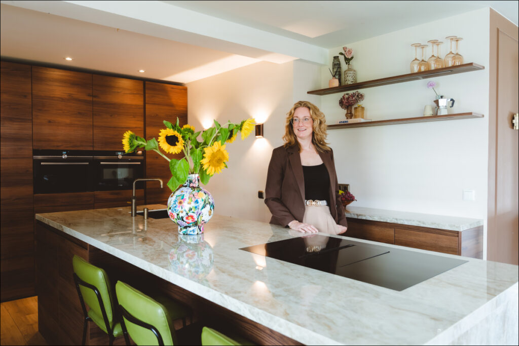 Sfeerimpressie Jantine Nicolai